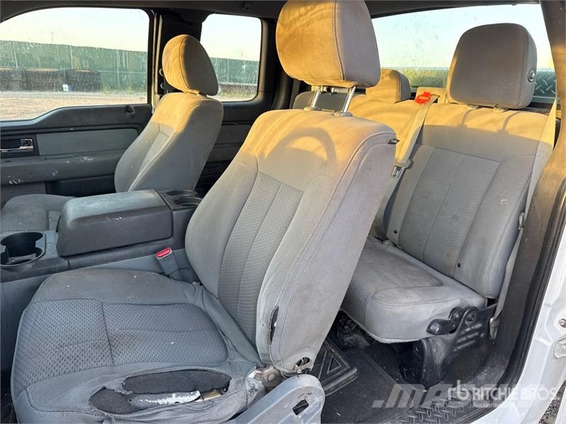 Ford F-150 4x2 Extended Cab Pickup أخرى