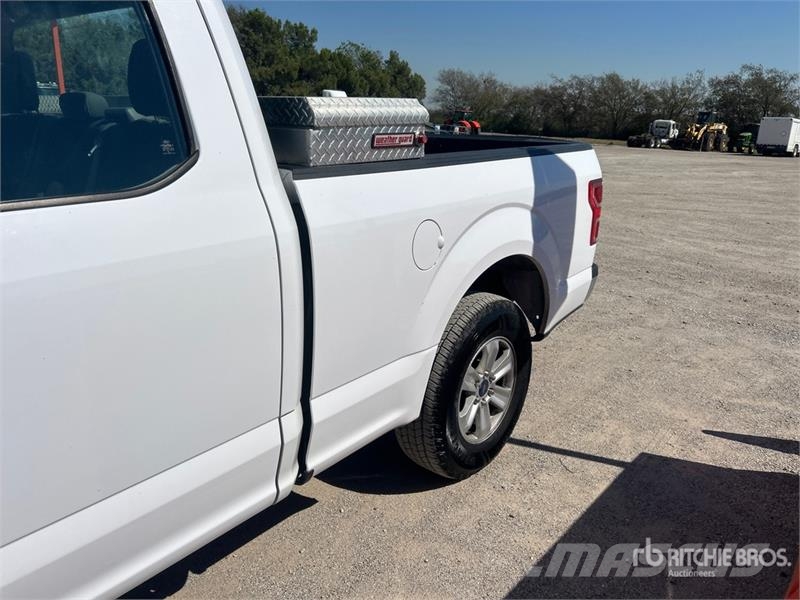Ford F-150 4x2 Extended Cab Pickup Citi