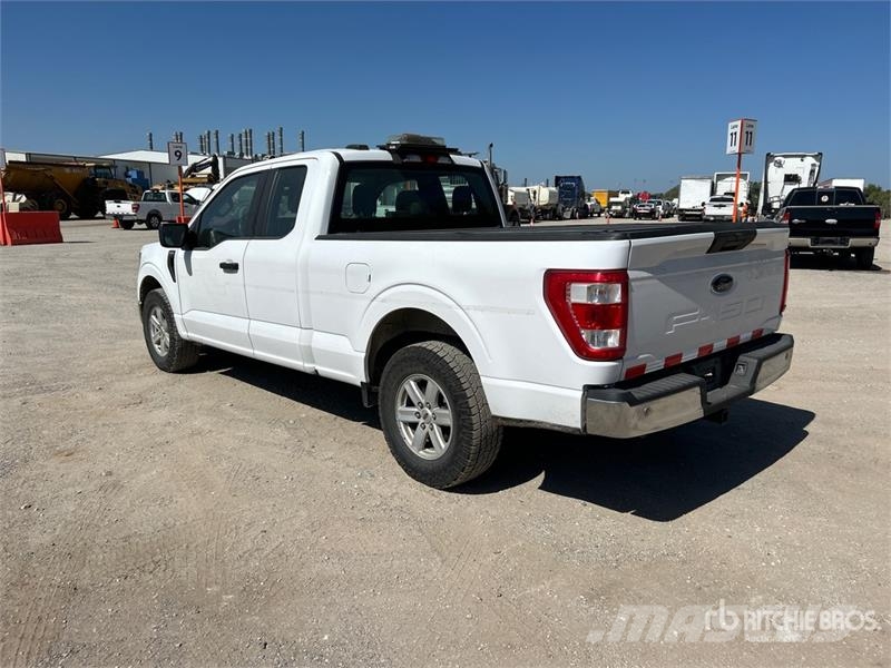 Ford F-150 4x2 Extended Cab Pickup その他