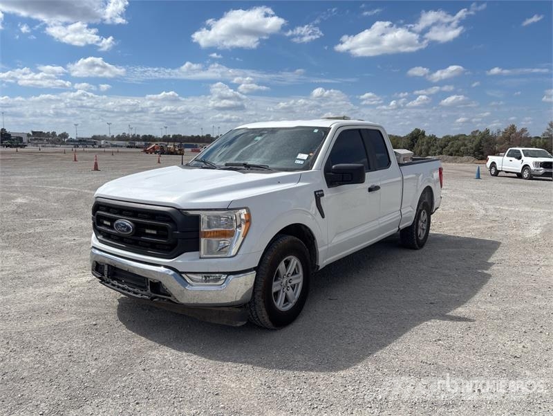 Ford F-150 4x2 Extended Cab Pickup 其他