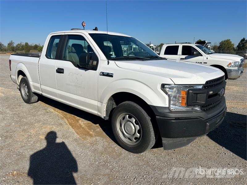 Ford F-150 4x2 Extended Cab Pickup Drugi