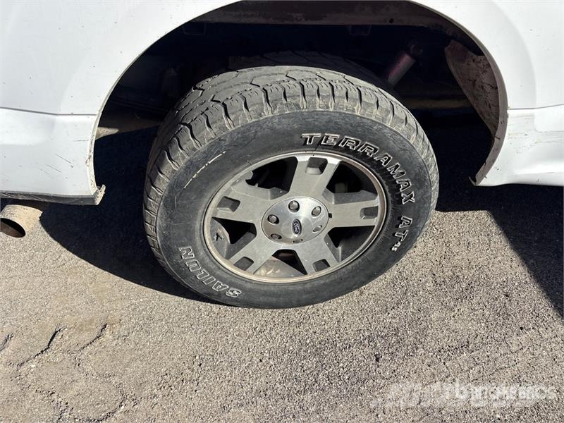 Ford F-150 4x2 Extended Cab Pickup Citi