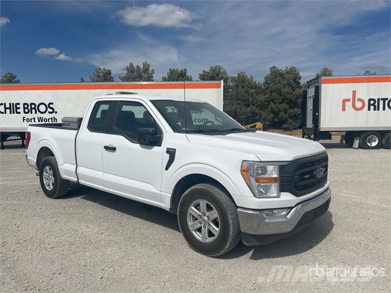 Ford F-150 4x2 Extended Cab Pickup Ostalo