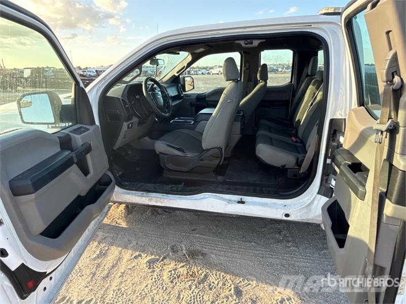 Ford F-150 4x2 Extended Cab Pickup Citi