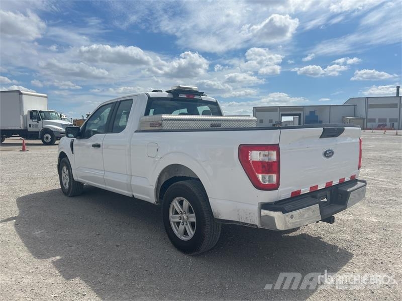 Ford F-150 4x2 Extended Cab Pickup Ostalo