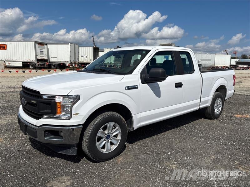 Ford F-150 4x2 Extended Cab Pickup Anders