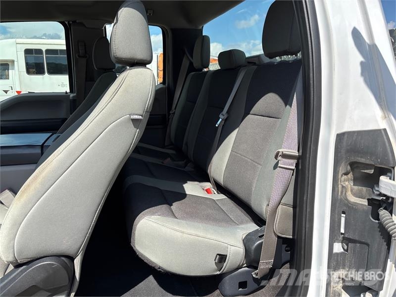 Ford F-150 4x2 Extended Cab Pickup Anders