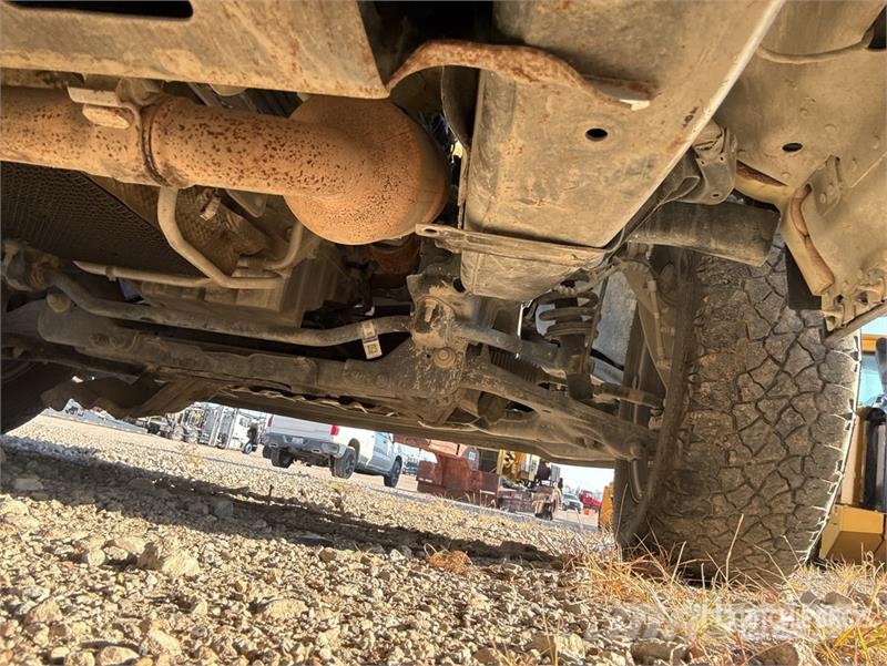 Ford F-150 4x2 Extended Cab Pickup (Inoperable) Ostalo