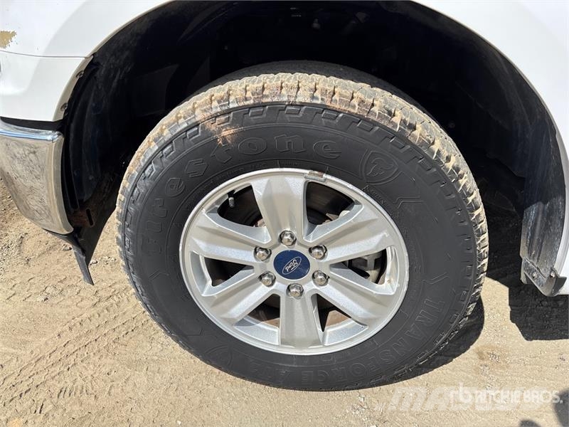 Ford F-150 4x2 Extended Cab Pickup Anders