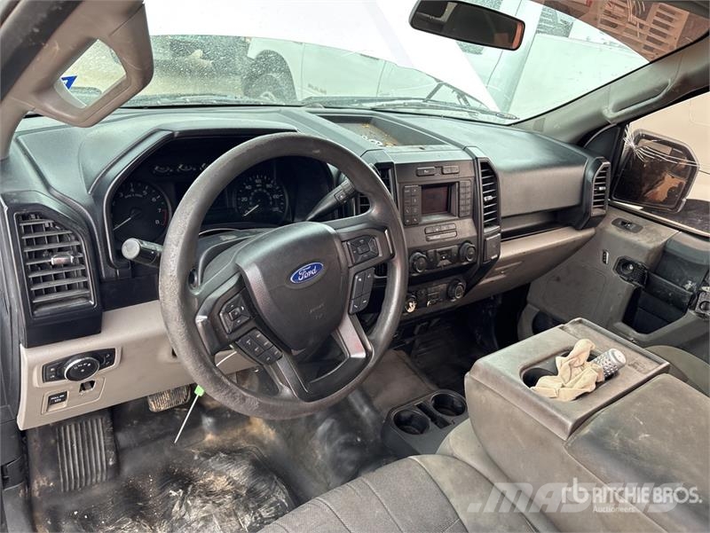 Ford F-150 4x2 Extended Cab Pickup Citi