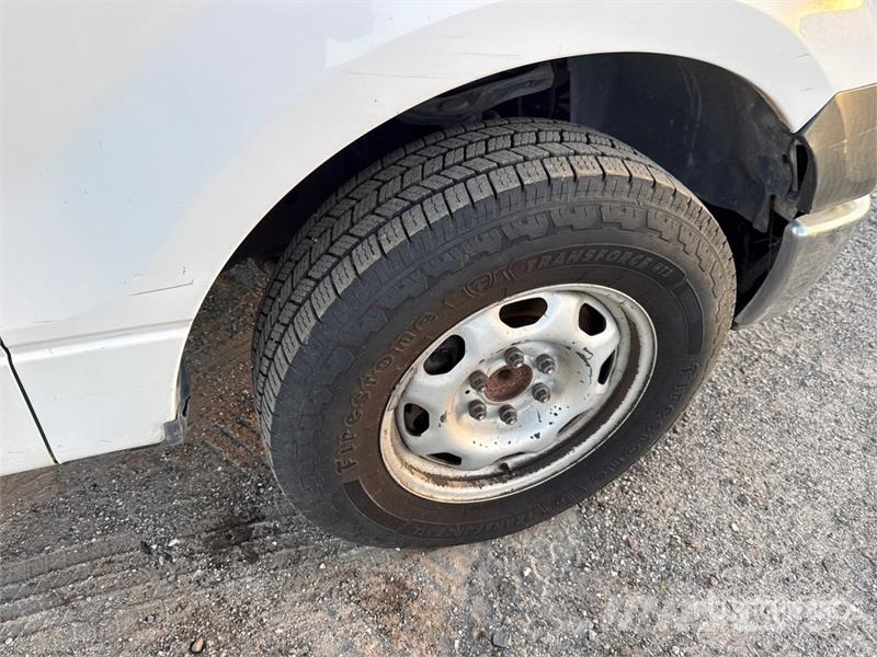 Ford F-150 4x2 Extended Cab Pickup أخرى