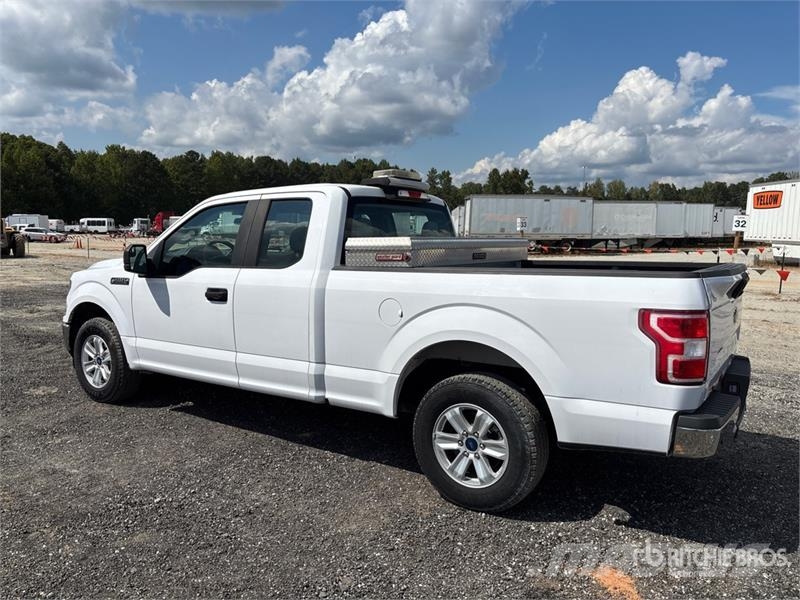Ford F-150 4x2 Extended Cab Pickup Anders