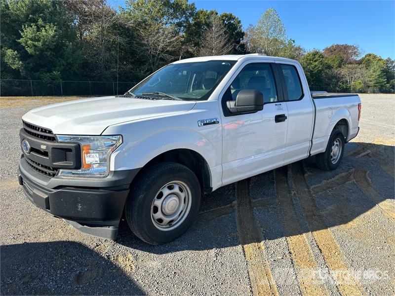 Ford F-150 4x2 Extended Cab Pickup Drugi