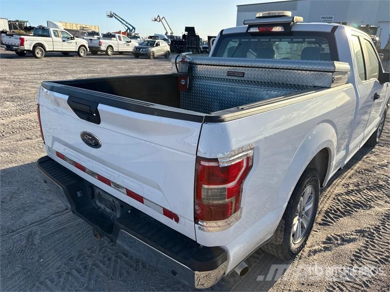 Ford F-150 4x2 Extended Cab Pickup Citi