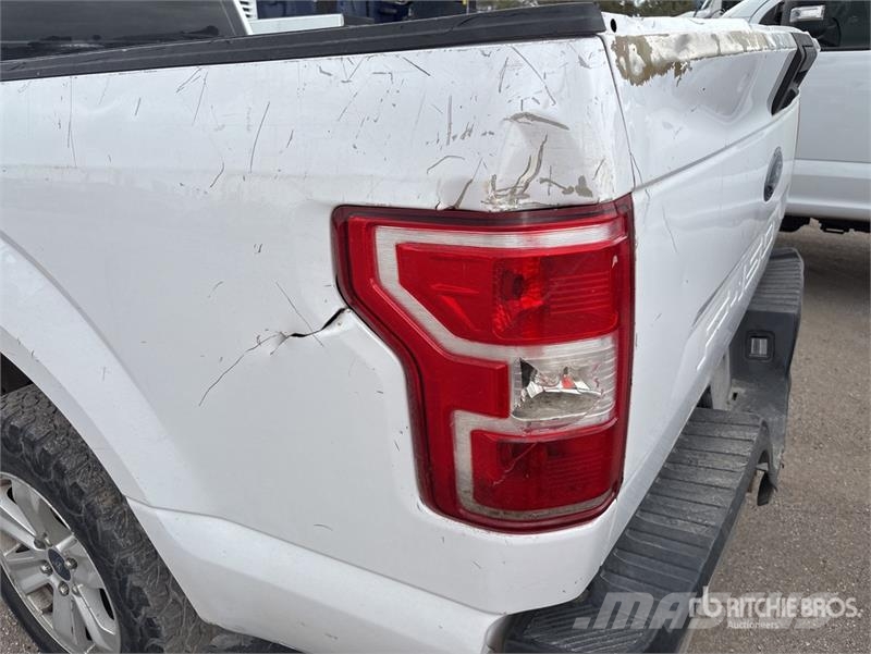 Ford F-150 4x2 Extended Cab Pickup Citi