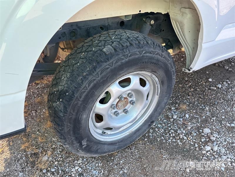Ford F-150 4x2 Extended Cab Pickup (Inoperable) Ostalo