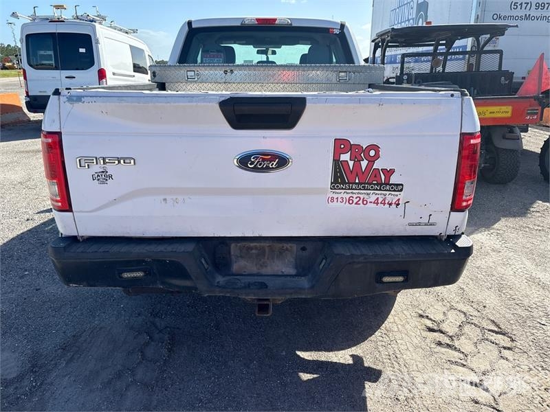 Ford F-150 4x2 Extended Cab Pickup Citi