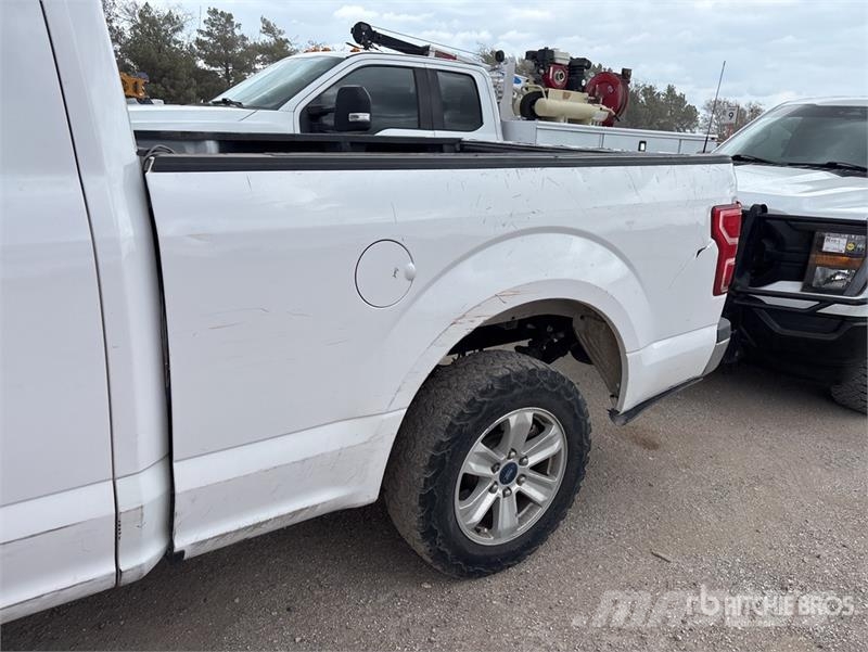 Ford F-150 4x2 Extended Cab Pickup Citi