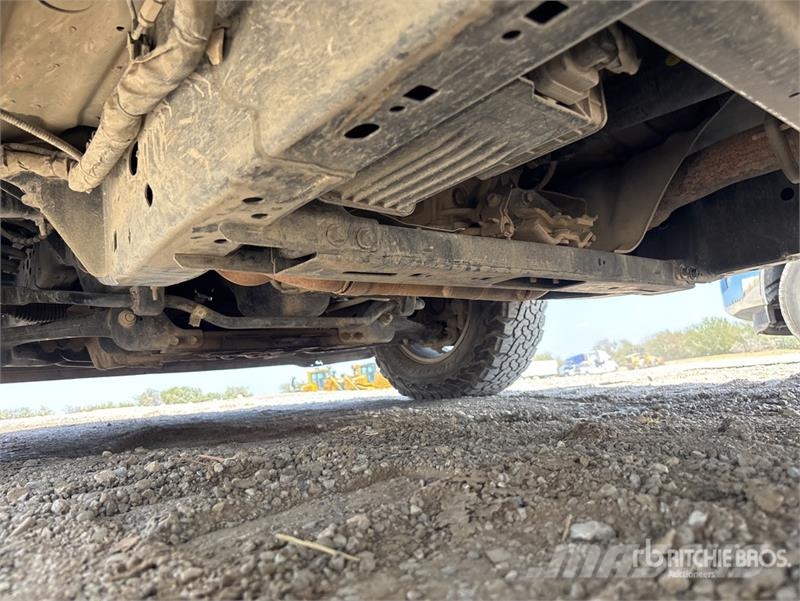 Ford F-150 4x2 Extended Cab Pickup 其他