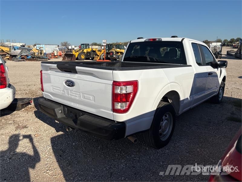 Ford F-150 4x2 Extended Cab Pickup (Inoperable) Drugi