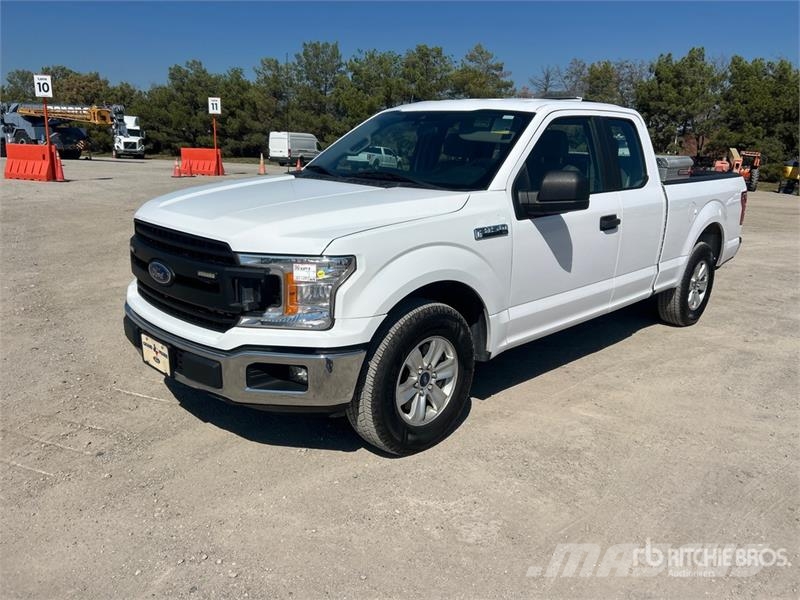 Ford F-150 4x2 Extended Cab Pickup Citi