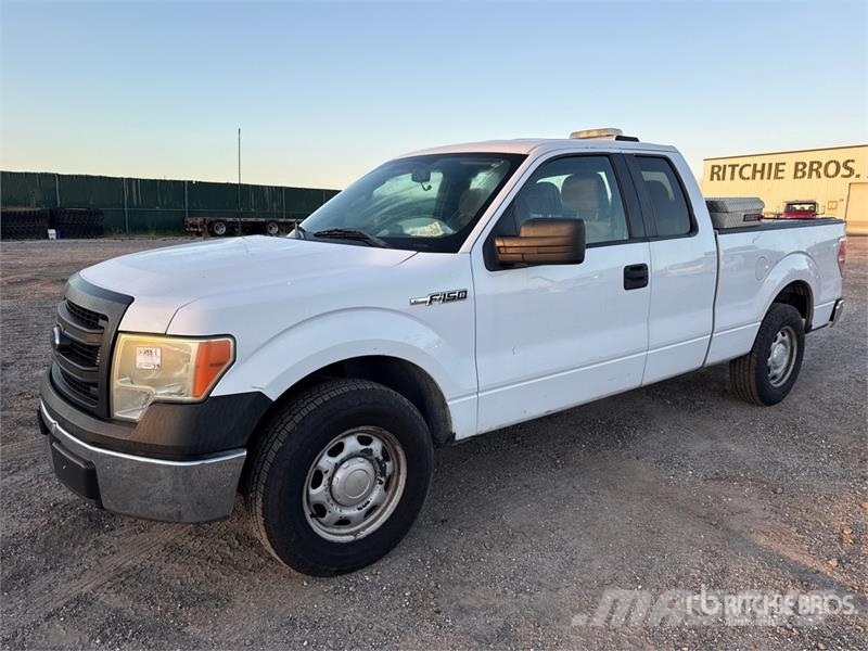 Ford F-150 4x2 Extended Cab Pickup أخرى