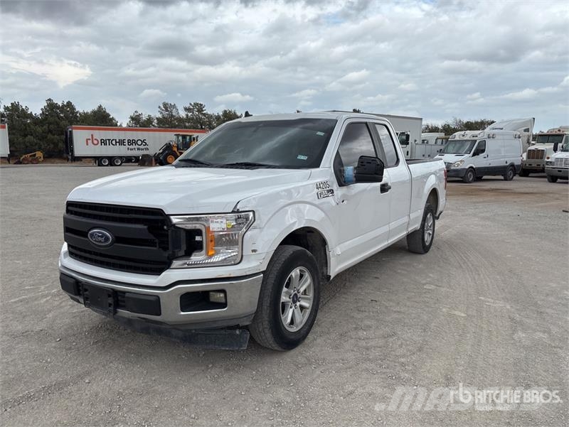 Ford F-150 4x2 Extended Cab Pickup Citi