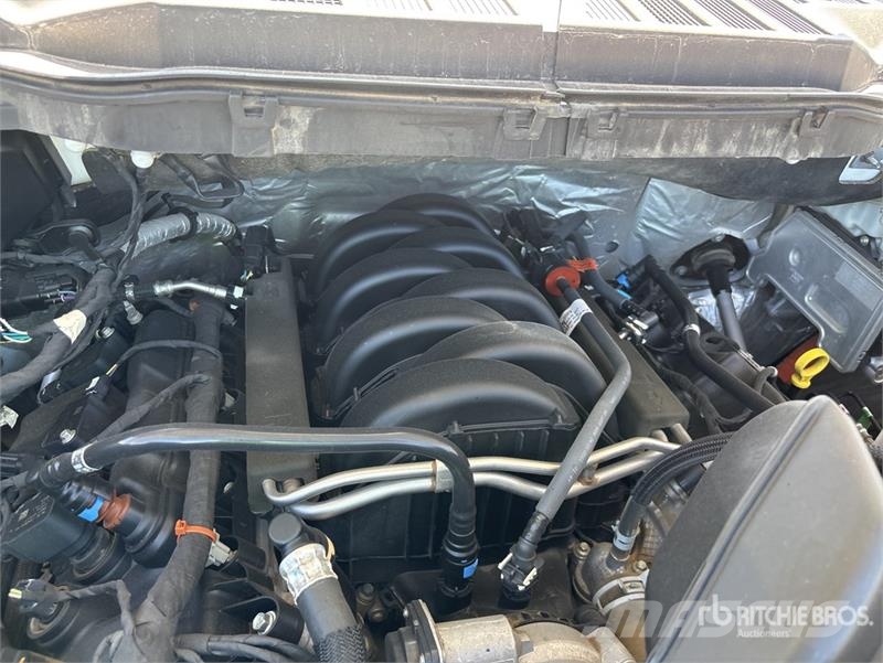 Ford F-150 4x2 Extended Cab Pickup 其他