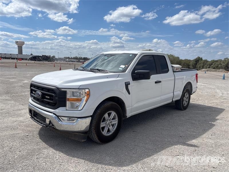 Ford F-150 4x2 Extended Cab Pickup 其他