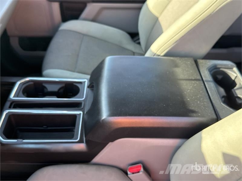 Ford F-150 4x2 Extended Cab Pickup Diger