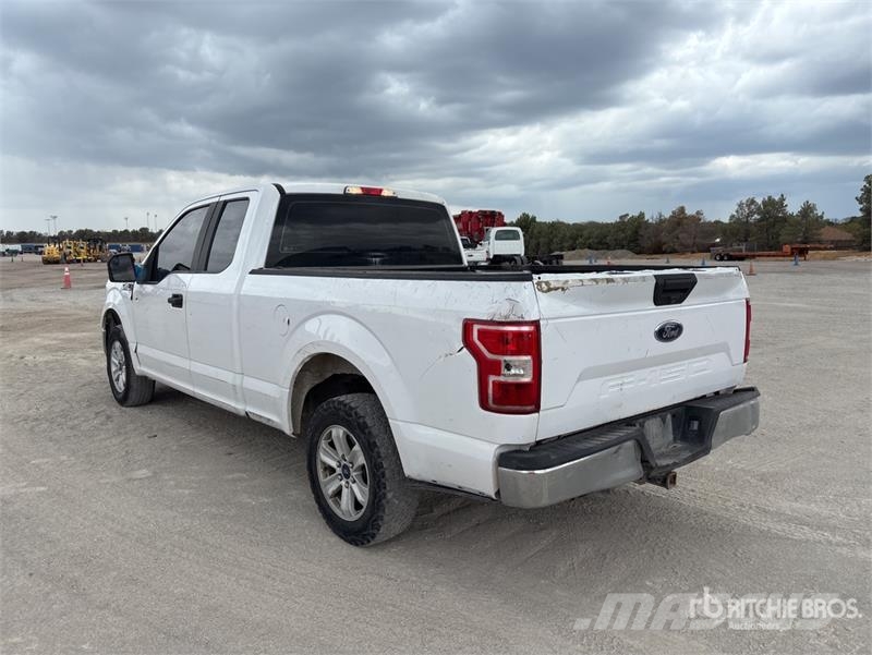 Ford F-150 4x2 Extended Cab Pickup Citi