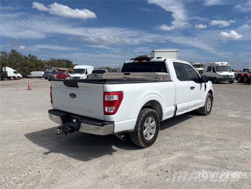 Ford F-150 4x2 Extended Cab Pickup 其他