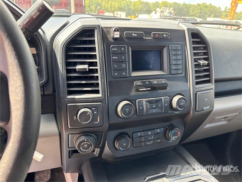 Ford F-150 4x2 Extended Cab Pickup Anders