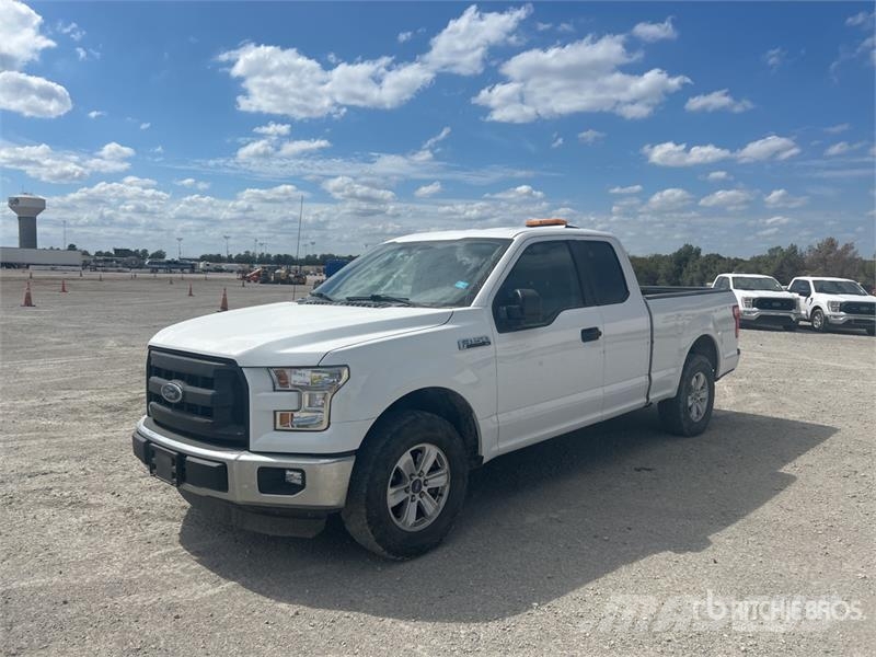 Ford F-150 4x2 Extended Cab Pickup Други