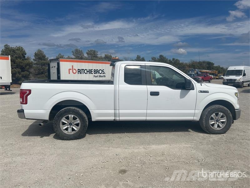 Ford F-150 4x2 Extended Cab Pickup Други