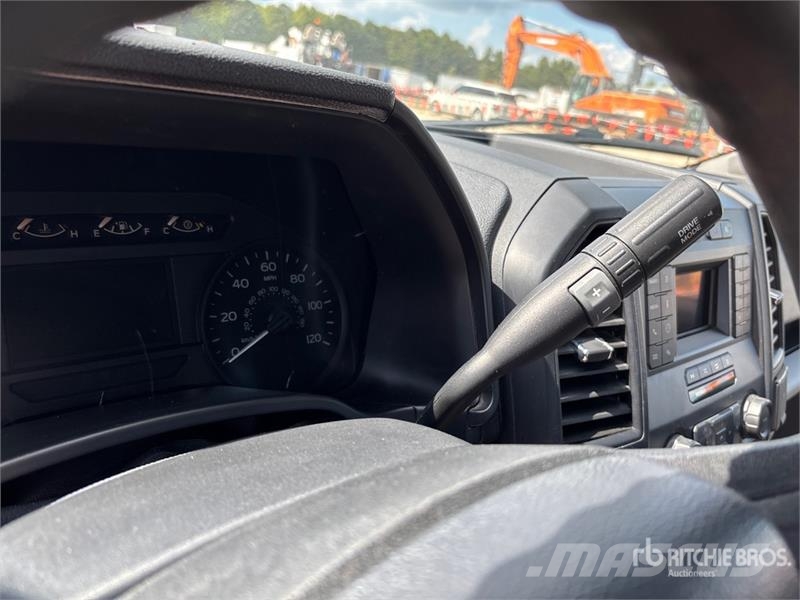 Ford F-150 4x2 Extended Cab Pickup Anders