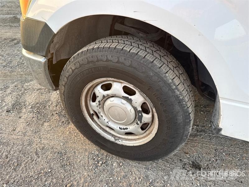 Ford F-150 4x2 Extended Cab Pickup أخرى