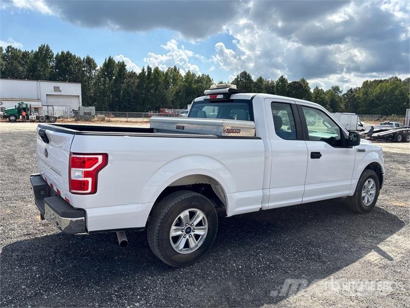 Ford F-150 4x2 Extended Cab Pickup Anders