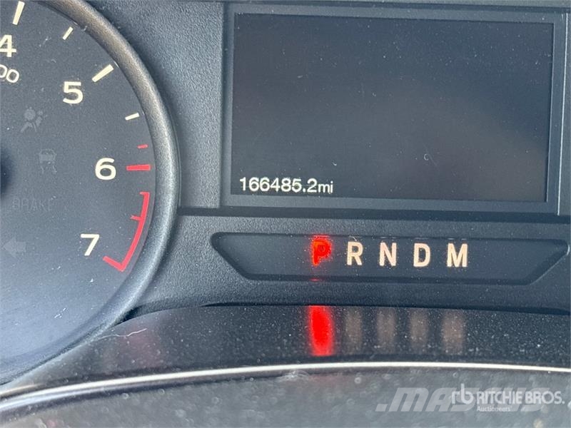 Ford F-150 4x2 Extended Cab Pickup Drugi