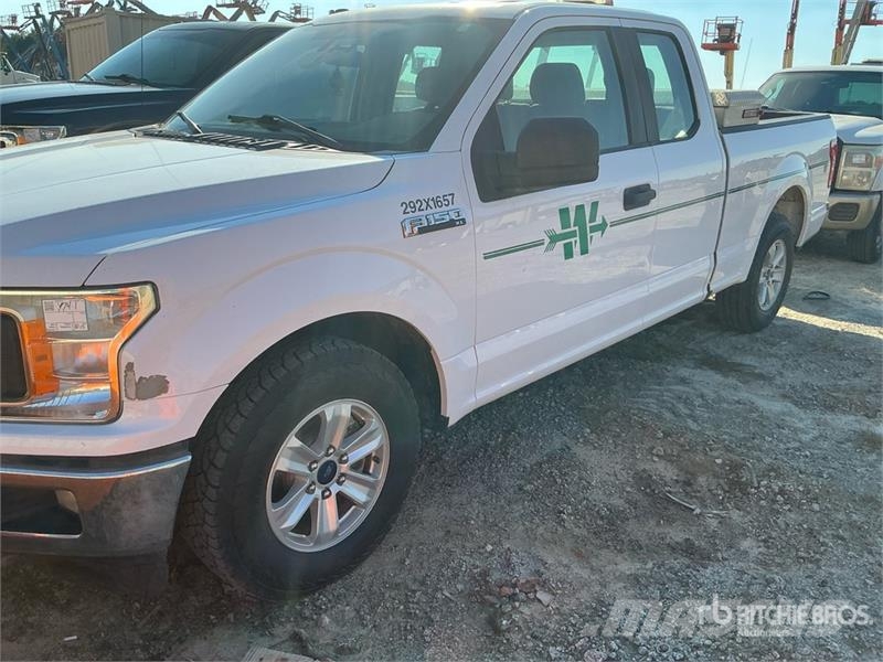 Ford F-150 4x2 Extended Cab Pickup Drugi