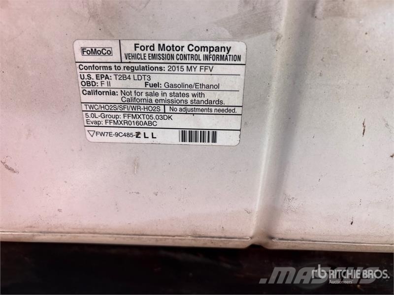 Ford F-150 4x2 Extended Cab Pickup Citi