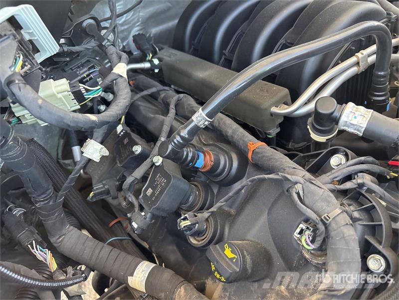 Ford F-150 4x2 Extended Cab Pickup 其他