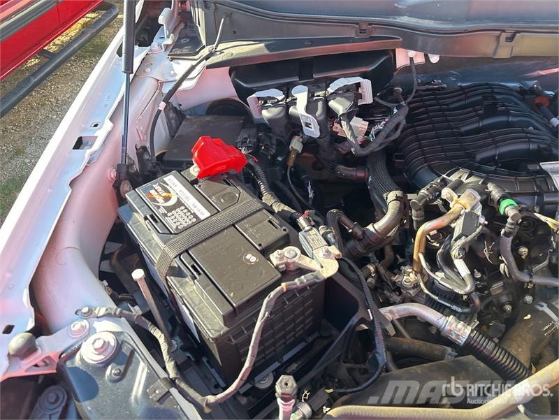 Ford F-150 4x2 Extended Cab Pickup (Inoperable) Drugi