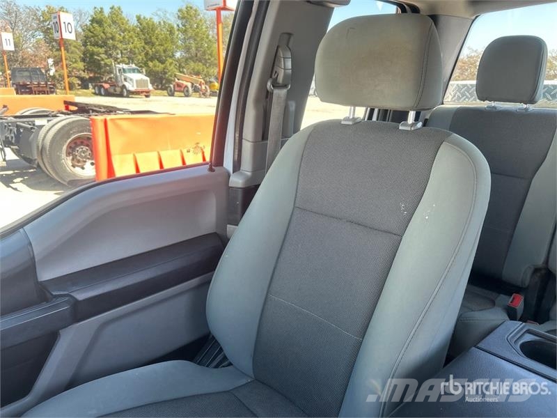Ford F-150 4x2 Extended Cab Pickup Citi