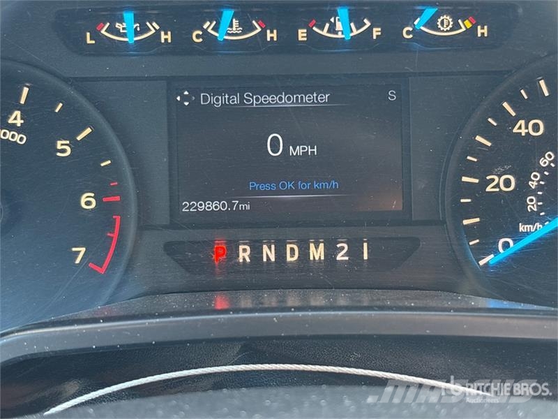 Ford F-150 4x2 Extended Cab Pickup Citi