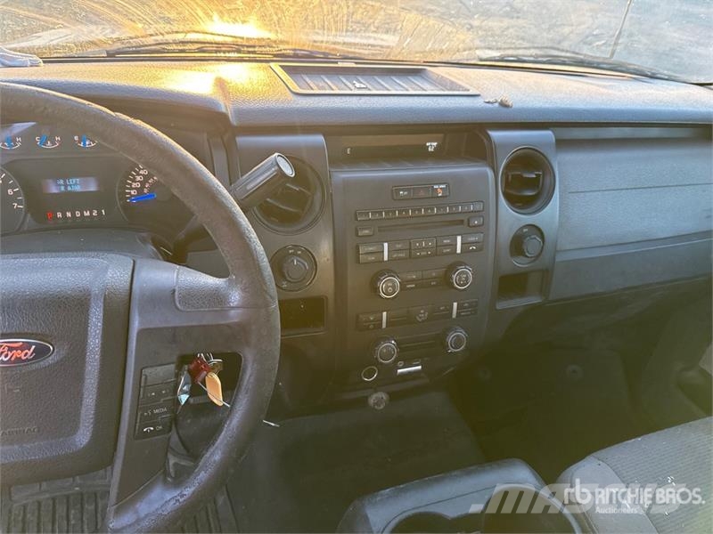 Ford F-150 4x2 Extended Cab Pickup أخرى
