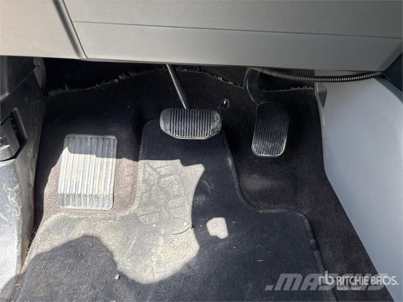 Ford F-150 4x2 Extended Cab Pickup 其他