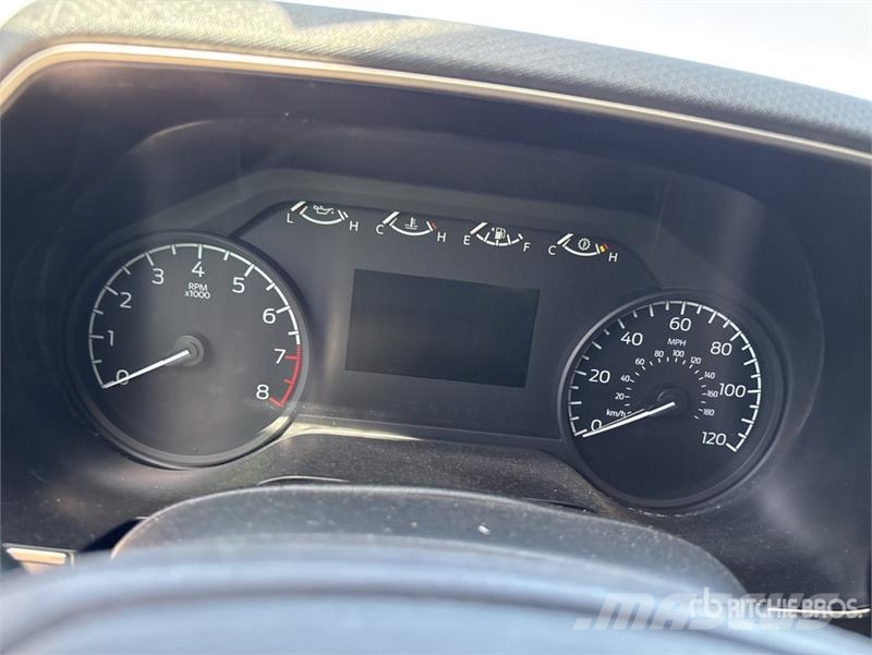 Ford F-150 4x2 Extended Cab Pickup 其他