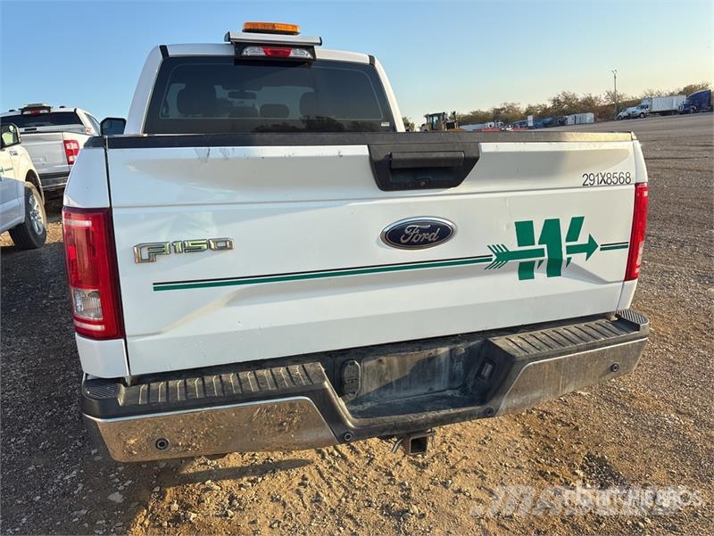 Ford F-150 4x2 Extended Cab Pickup Ostalo