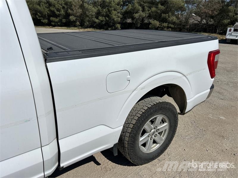 Ford F-150 4x2 Extended Cab Pickup その他